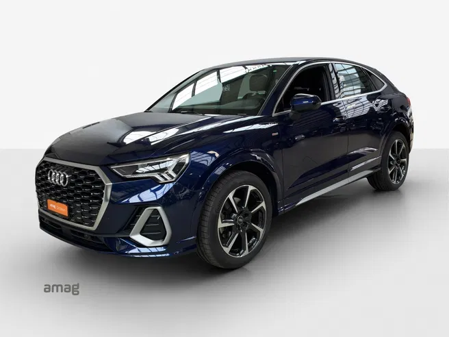 AUDI Q3 Sportback 35 TFSI S line Attraction