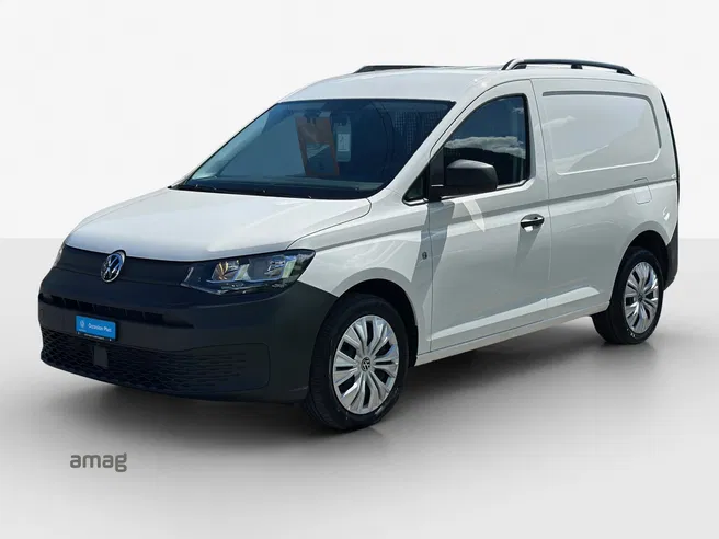 VW Commercial Vehicles Caddy Cargo
