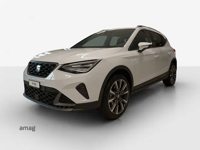 Seat ARONA FR LIMITED EDITION (netto)
