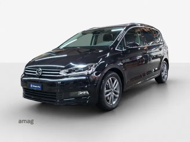 VW Touran UD 1.5TSI 150PS DSG