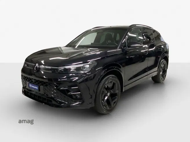 VW Tiguan NF RL 2.0TDI 193PSDSG4M