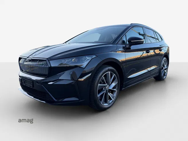 Škoda ENYAQ Sportline iV 80 4x2