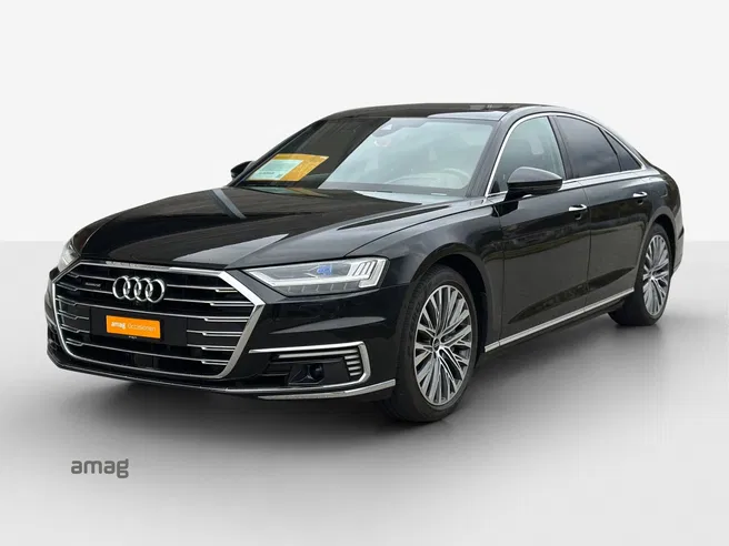 AUDI A8 60 TFSI e quattro