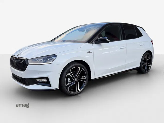 Škoda Fabia Monte Carlo