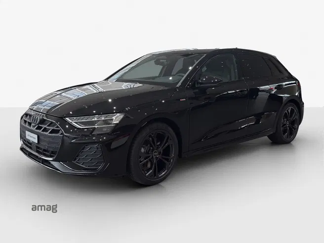 AUDI A3 Sportback TFSI 150 kW S line