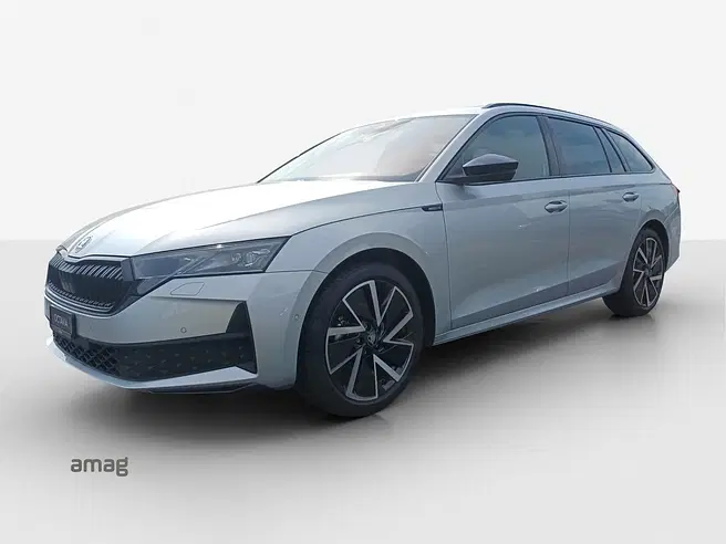 Škoda Octavia Sportline Dynamic (Netto)