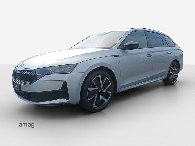 Škoda Octavia Sportline Dynamic (Netto)