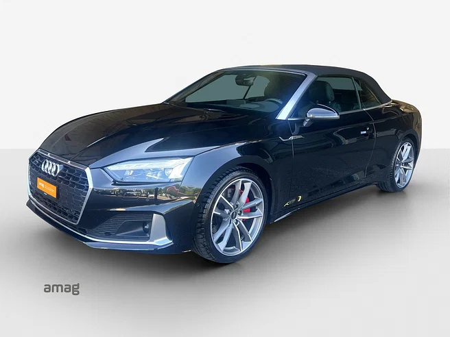 AUDI A5 Cabrio 45 adv quattro