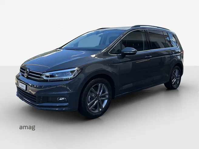 VW Touran UNITED