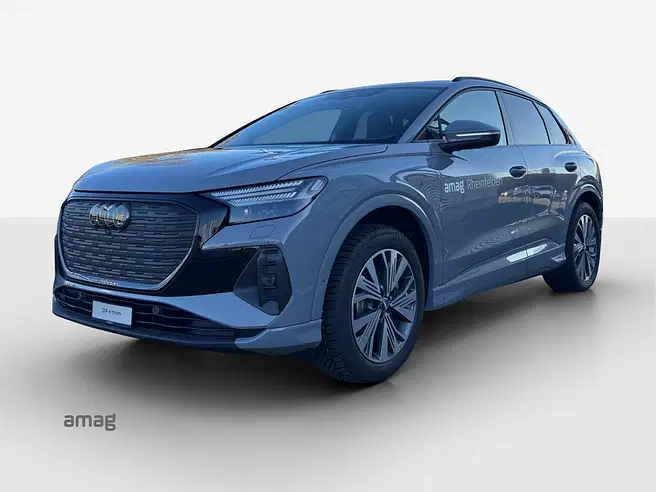 AUDI Q4 45 e-tron quattro Attraction