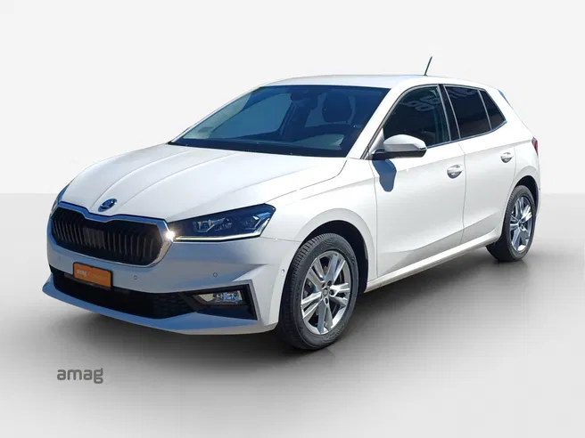 Škoda Fabia Style