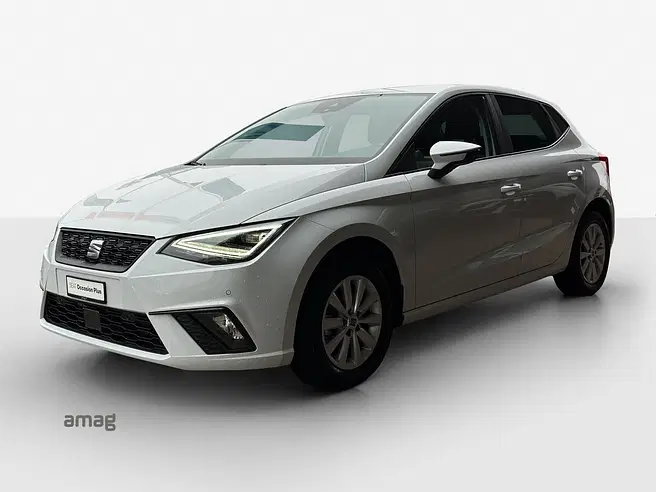 Seat IBIZA STYLE
