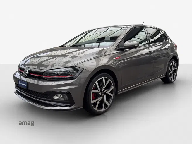 VW Polo GTI 2.0 TSI 207PS DSG