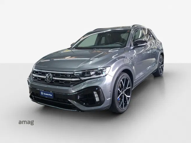 VW T-Roc PA R 2.0TSI 300PS DSG 4M