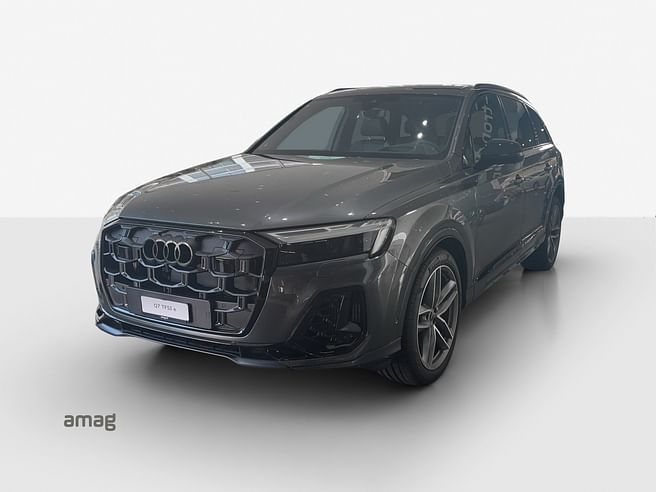 AUDI Q7 SUV 60 TFSI e S line
