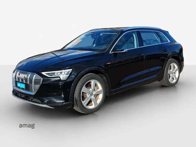 AUDI e-tron 55 quattro