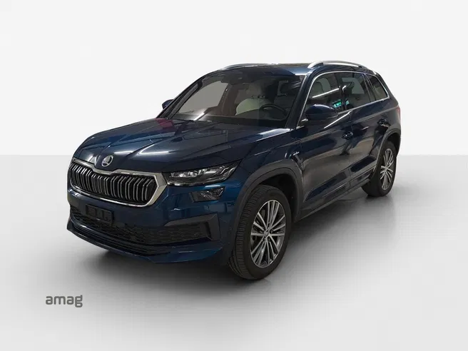Škoda NEW KODIAQ Laurin&Klement