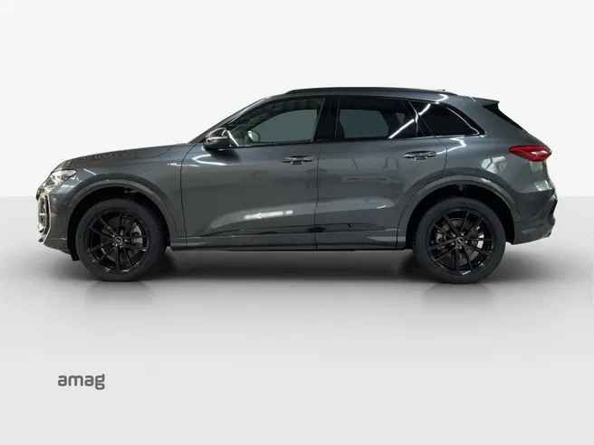 AUDI Q5 SUV TDI quattro 150 kW S t.