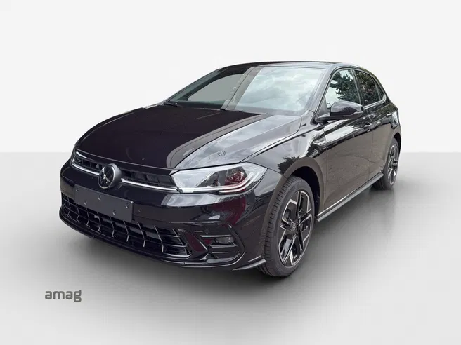 VW Polo R-Line UNITED