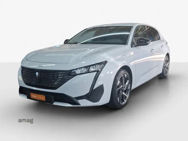 Peugeot 308 1.2 HEV 136 Allure