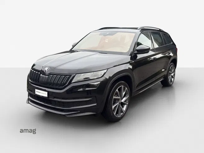 Škoda KODIAQ SportLine