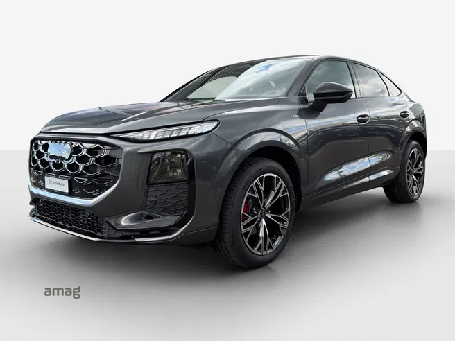 AUDI Q3 SB TFSI 110 kW