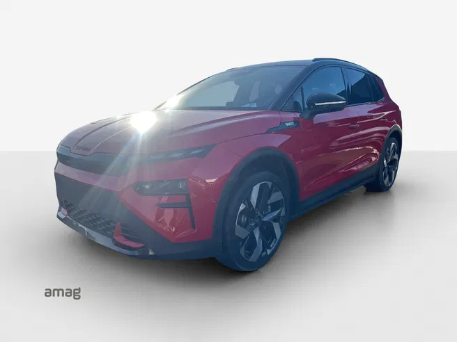 Škoda Elroq RS 85x 4x4