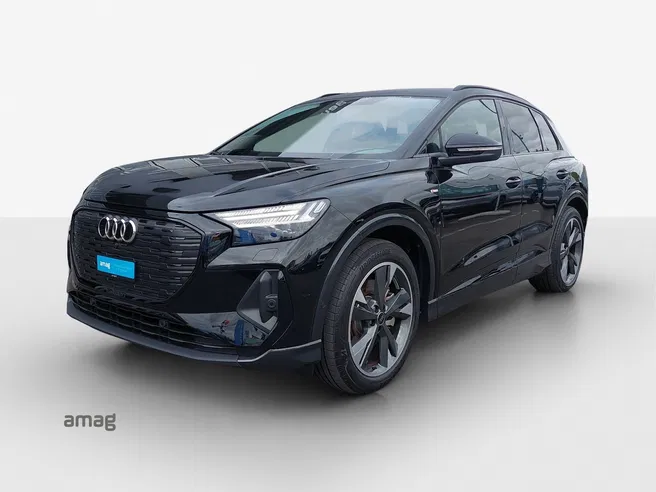 AUDI Q4 55 e-tron quattro