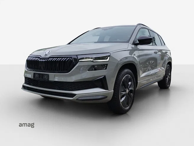 Škoda NEW KAROQ SportLine