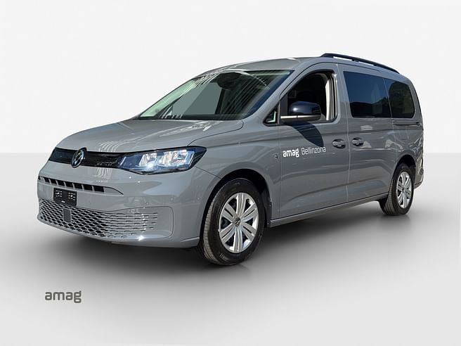 VW Nutzfahrzeuge Caddy Liberty Maxi
