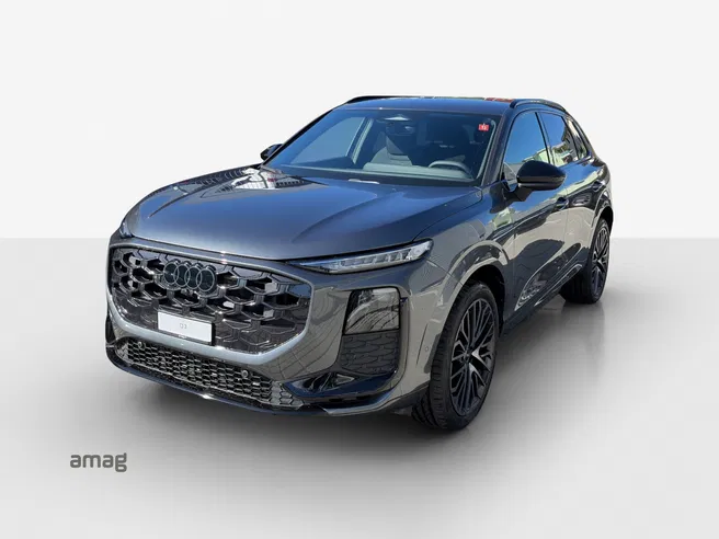 AUDI Q3 SUV TFSI 110 kW