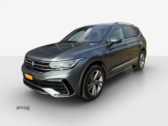 VW Tiguan AS RL 2.0TSI 190PS DSG