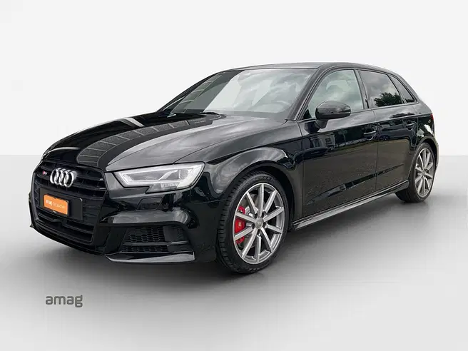 AUDI S3 Sportback