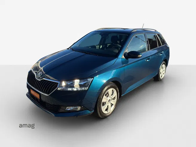 Škoda FABIACOM AM 1.0 TSI 95PS 7 DSG