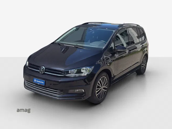 VW Touran Highline