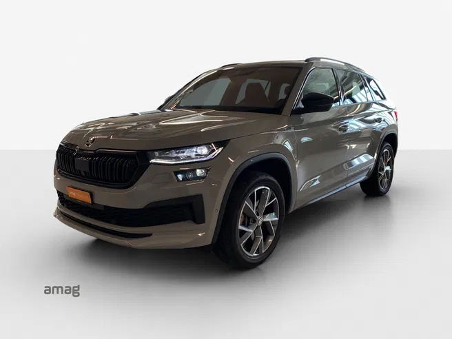 Škoda Kodiaq SportLine