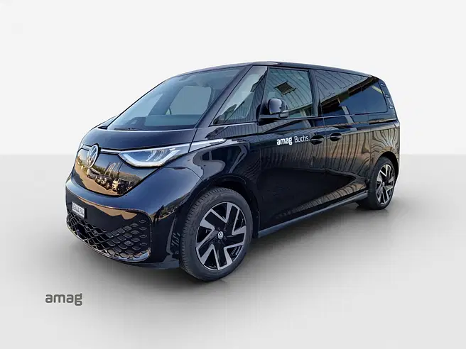 VW Nutzfahrzeuge ID. Buzz Pro