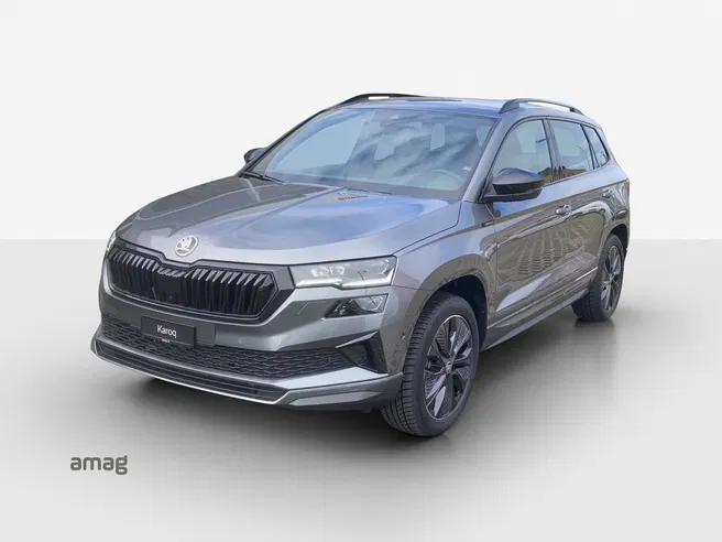 Škoda Karoq Sportline
