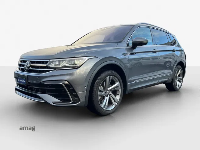 VW Tiguan AS RL 2.0TSI 190PS DSG