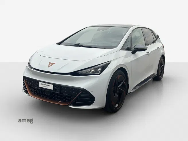 Cupra Born BEV 58kWh 427km 204PS 1A