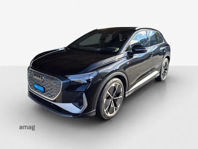 AUDI Q4 50 e-tron quattro