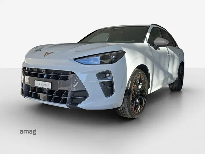 Cupra Terramar 2.0TSI 204PS 4D