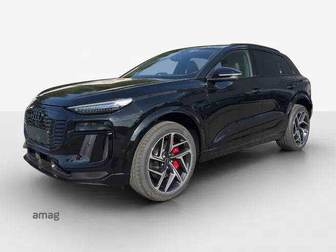AUDI SQ6 SUV e-tron
