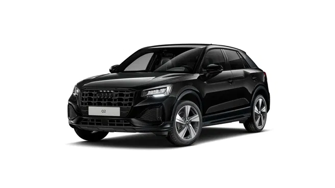 AUDI Q2 35 TFSI advanced