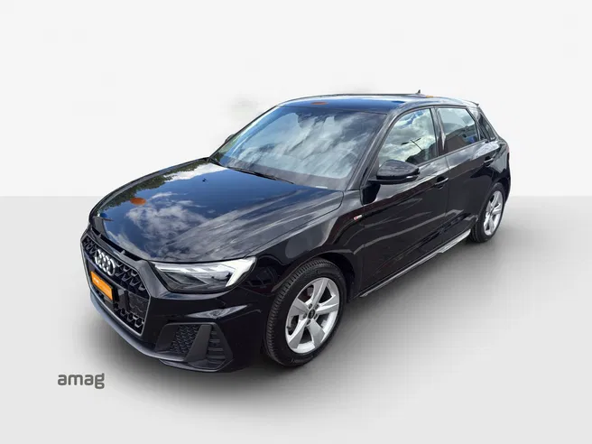 AUDI A1 Sportback 30 TFSI S line Attraction