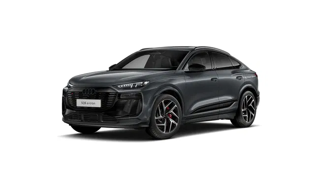 AUDI SQ6 Sportback e-tron