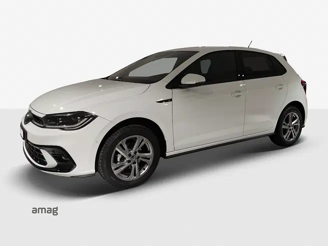 VW Polo R-Line