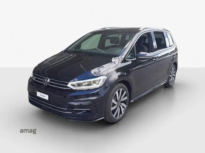VW Touran Highline