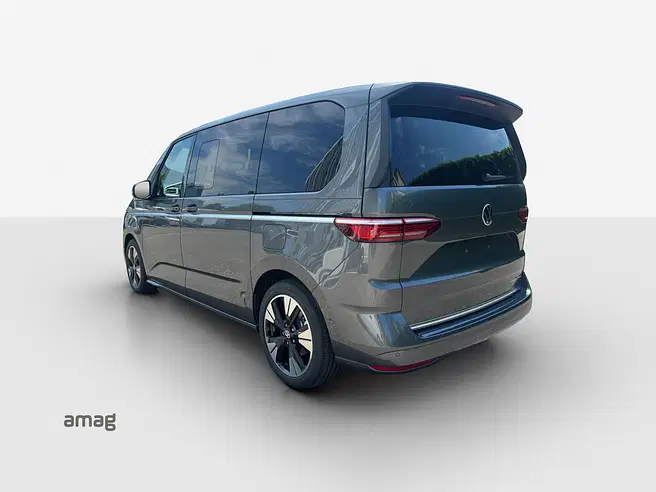 VW Nutzfahrzeuge Multivan Style Liberty kurz