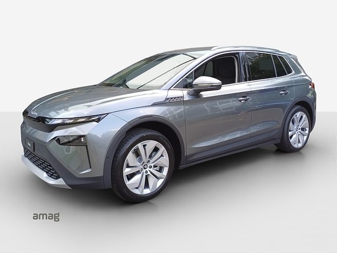 Škoda Elroq 85 4x2